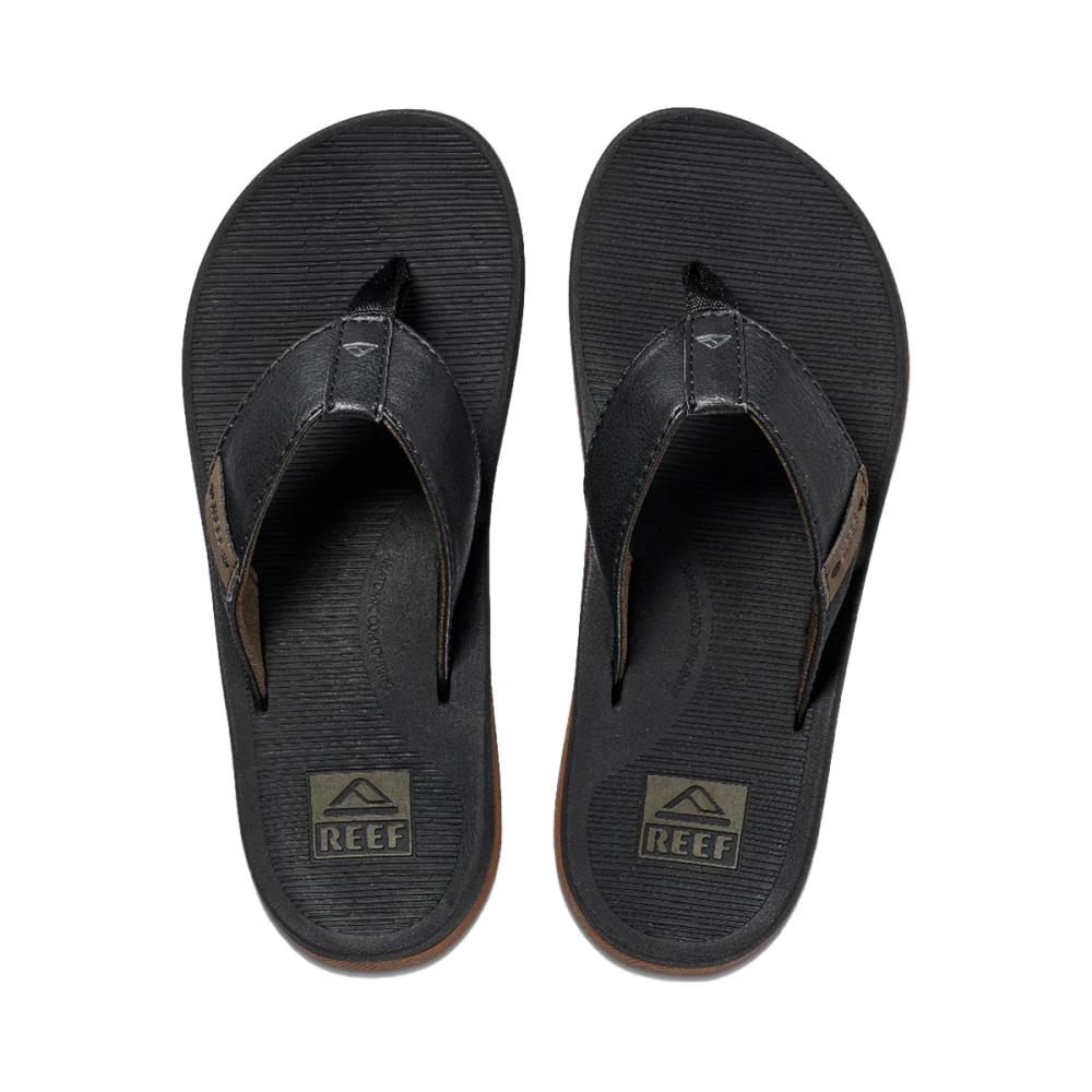 Sandalia Men Santa Ana Black