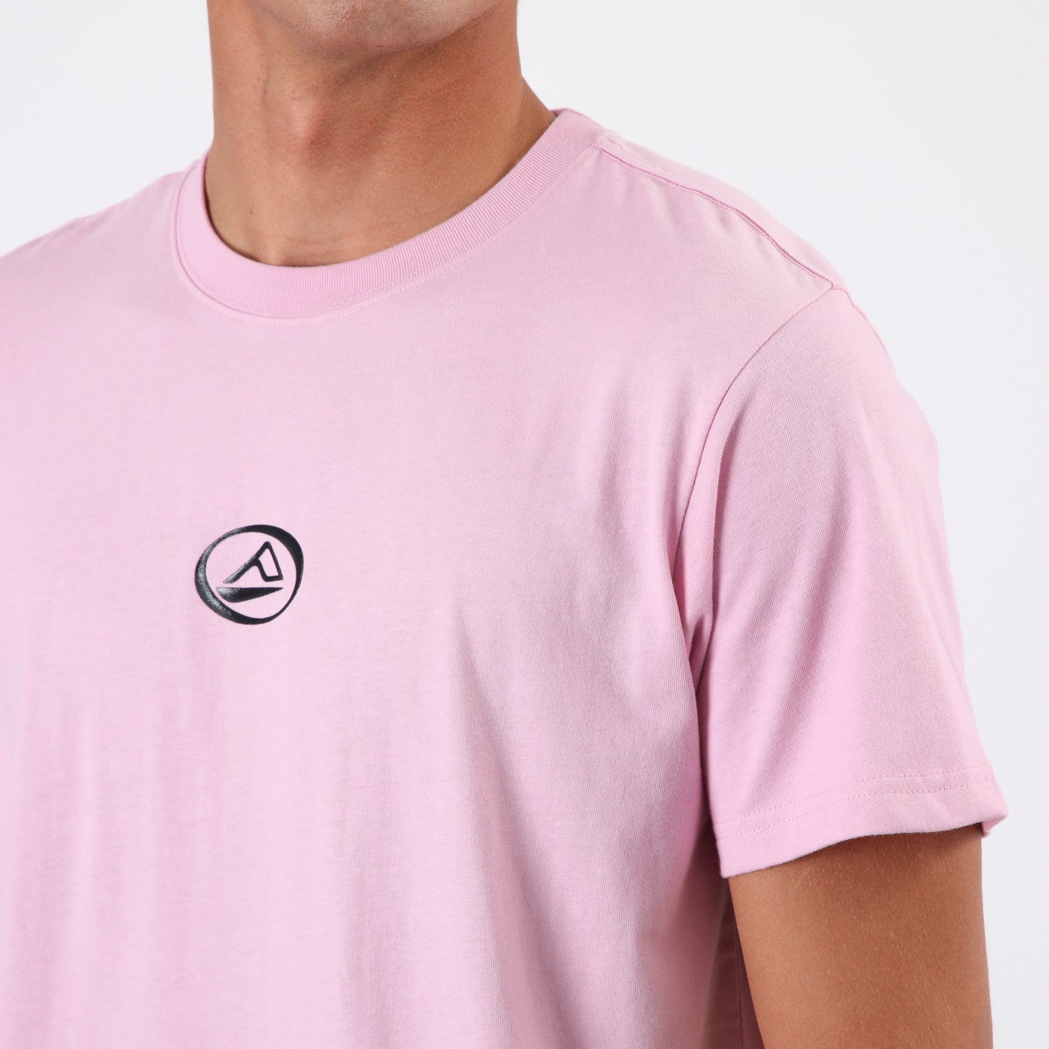 Polera Reef Men Easy Clean Pink