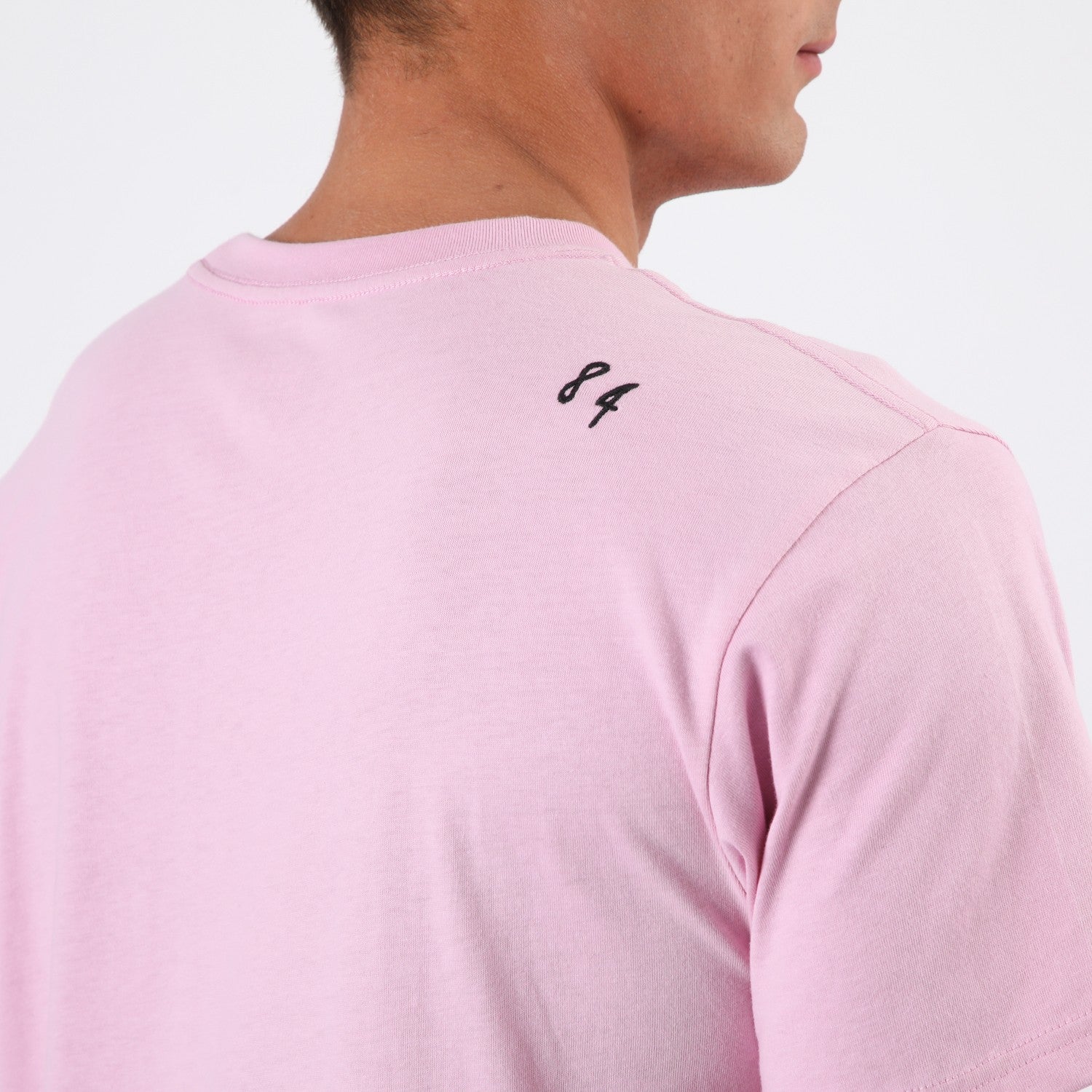 Polera Reef Men Easy Clean Pink