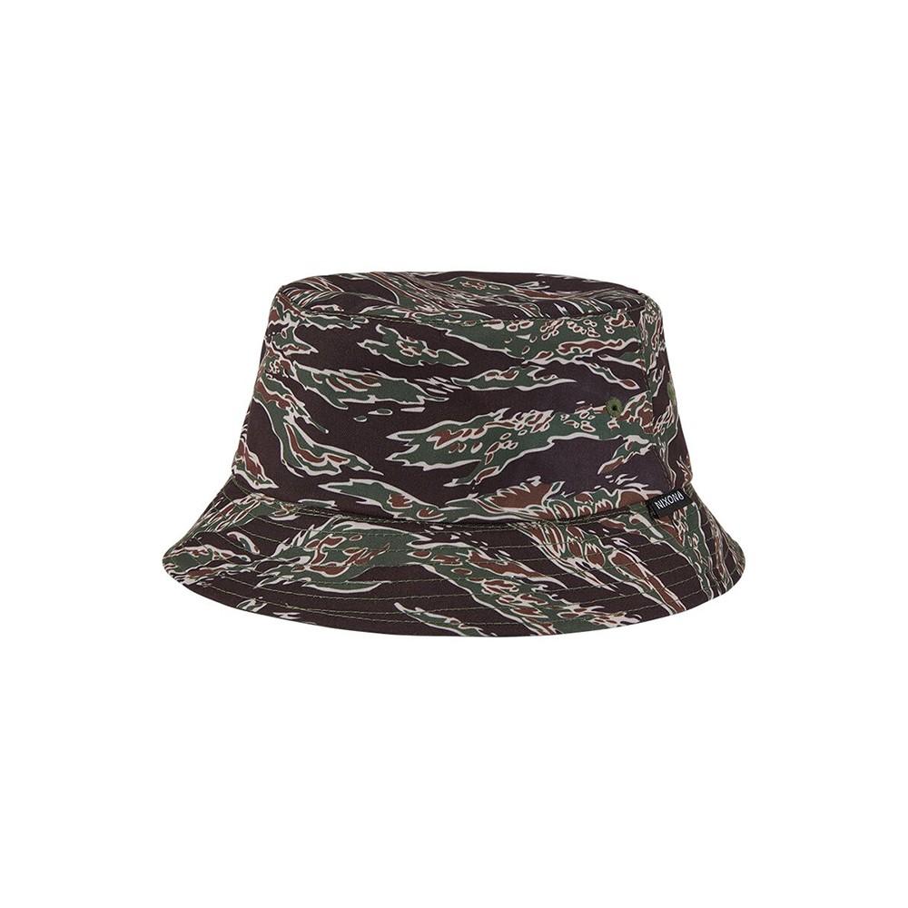 Gorro Undercover Bucket Hat Reversible Tiger Camo Nixon