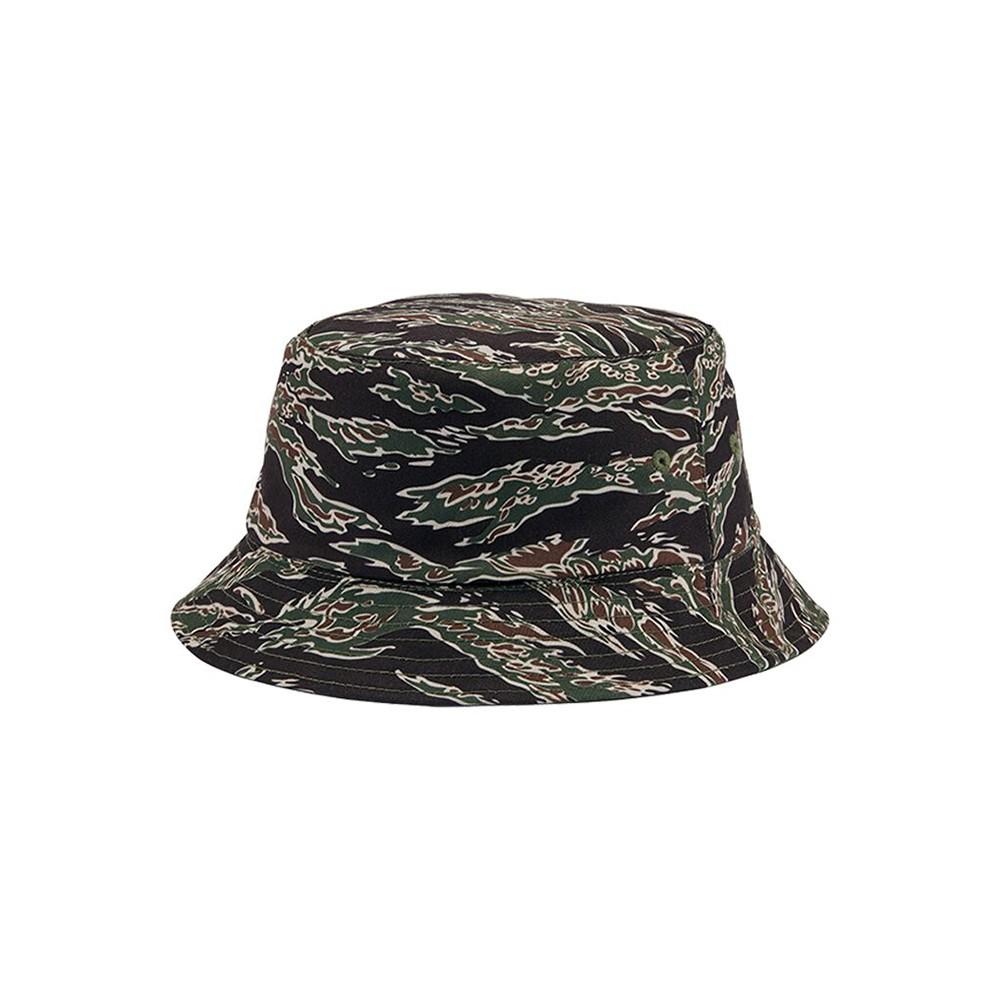 Gorro Undercover Bucket Hat Reversible Tiger Camo Nixon