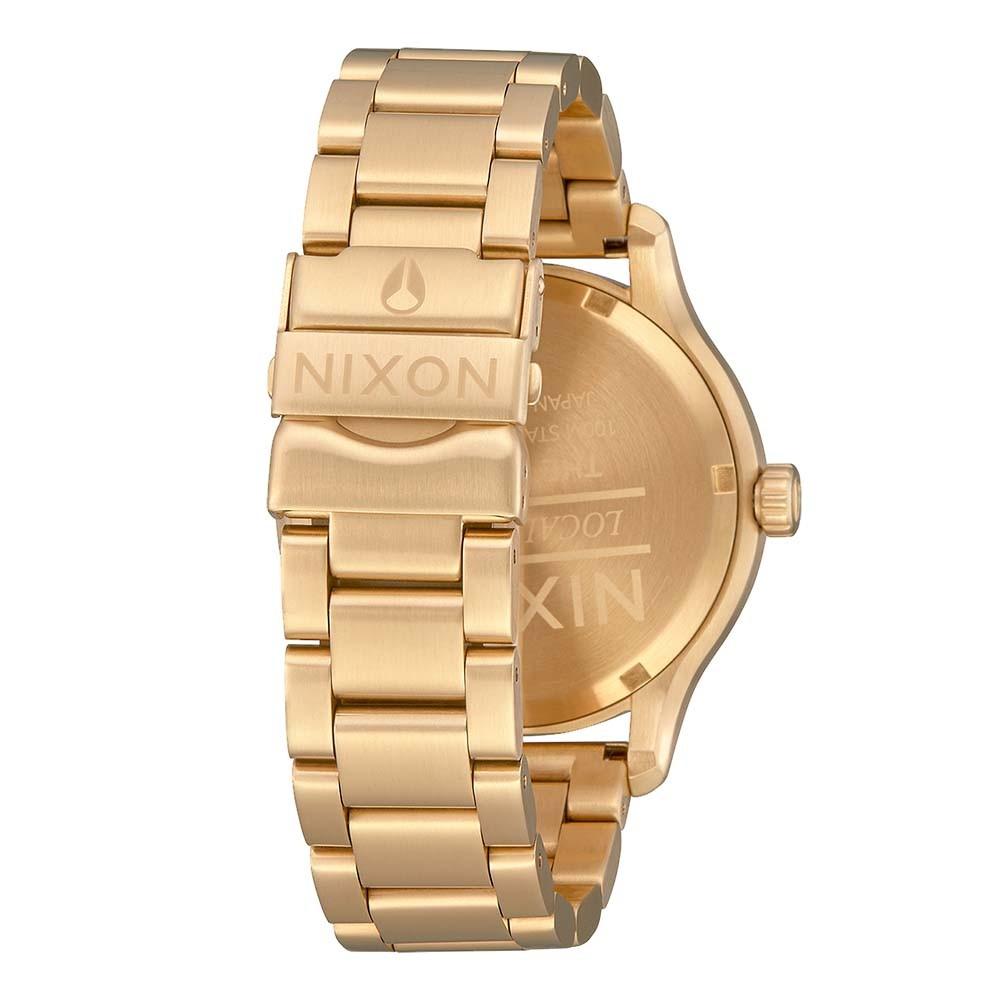 Reloj Patrol All Gold