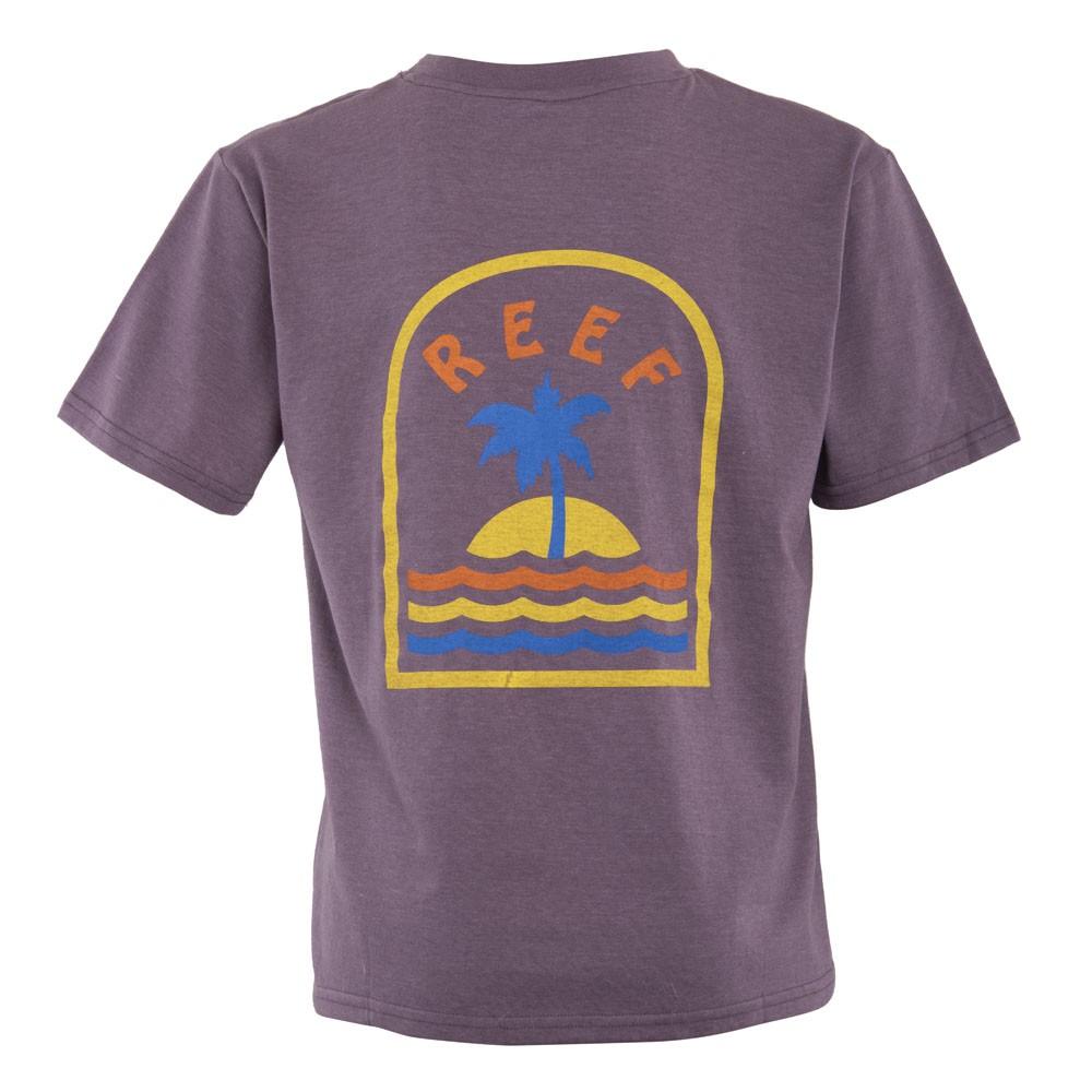 Polera Kids Dark Purple