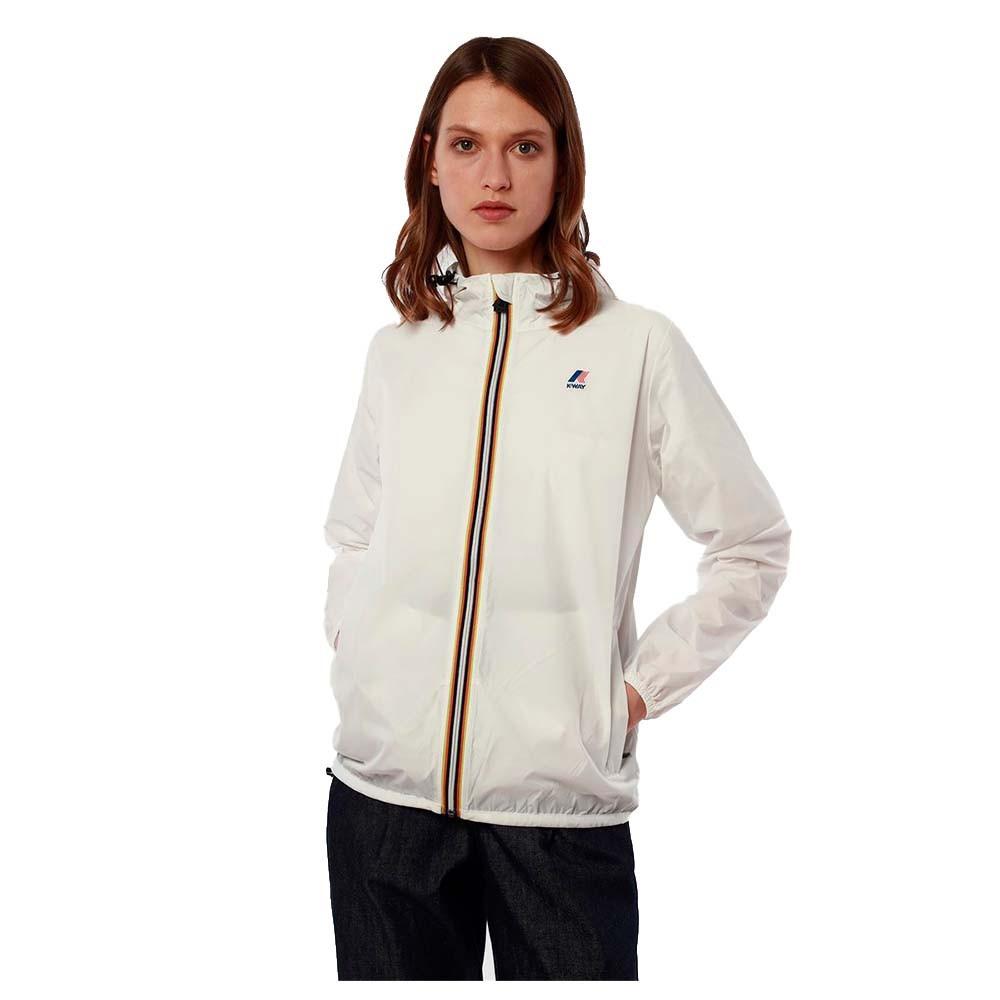 Cortaviento Women Le-Vrai 3.0 Claude White