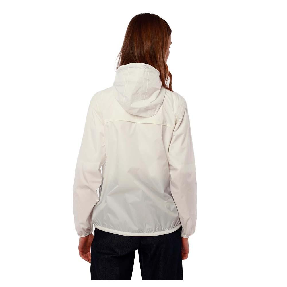 Cortaviento Women Le-Vrai 3.0 Claude White