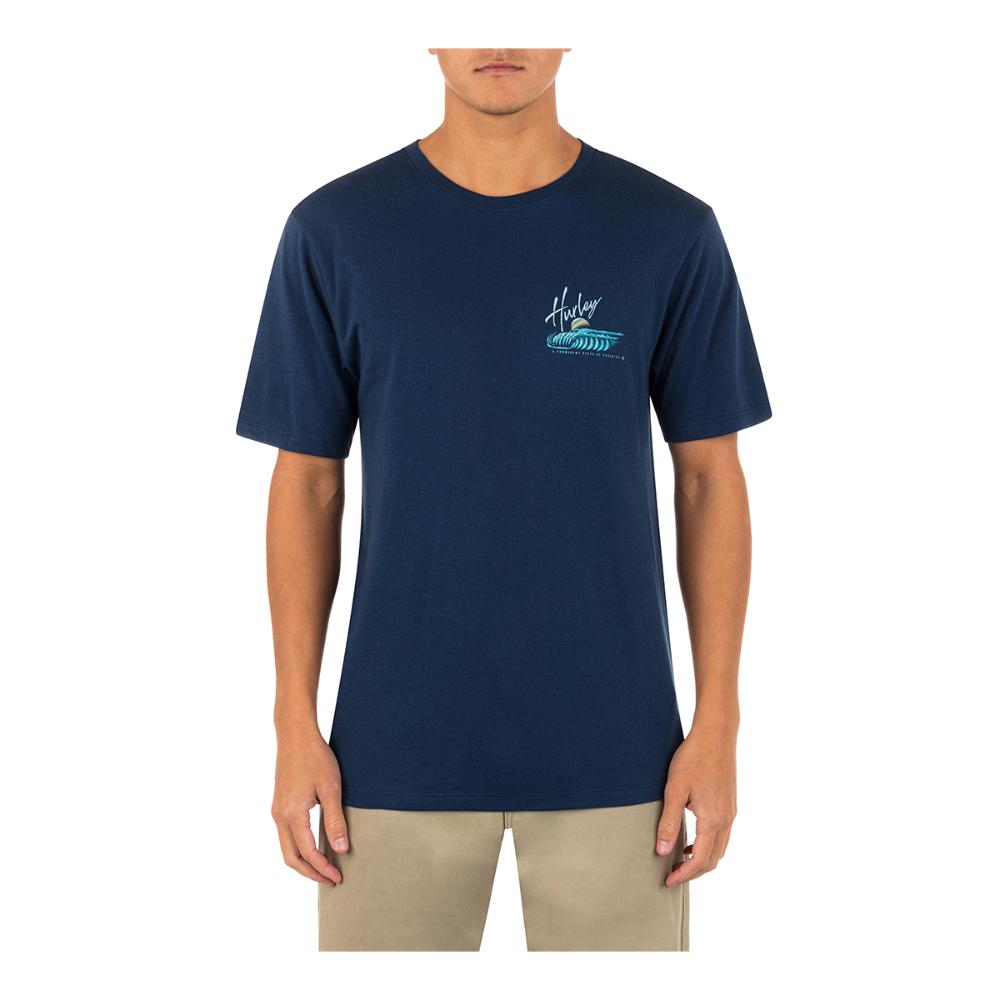 Polera Men Everyday Big Kat Night Force