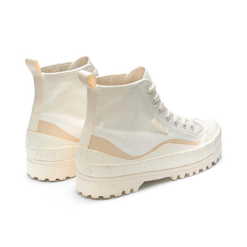 Superga 2469 Alpina Wave Hdrp White Beige