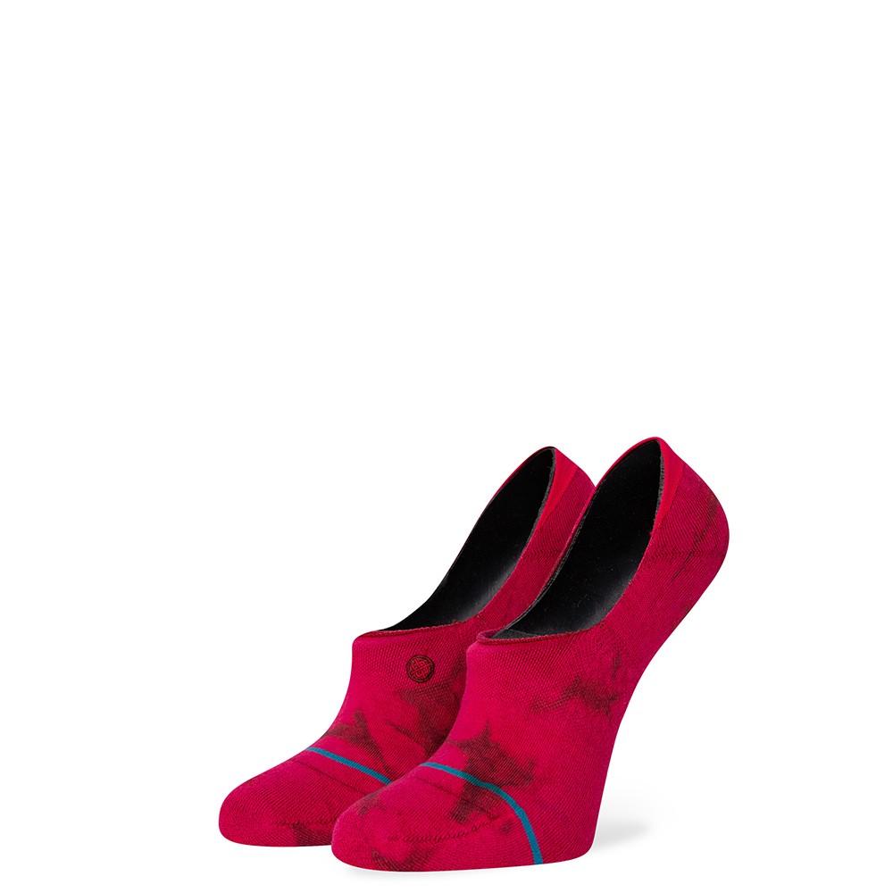 Stance Sock No Show Zippy Women Pink