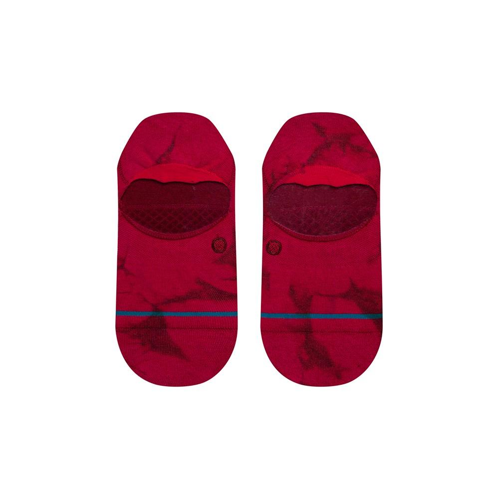 Stance Sock No Show Zippy Women Pink