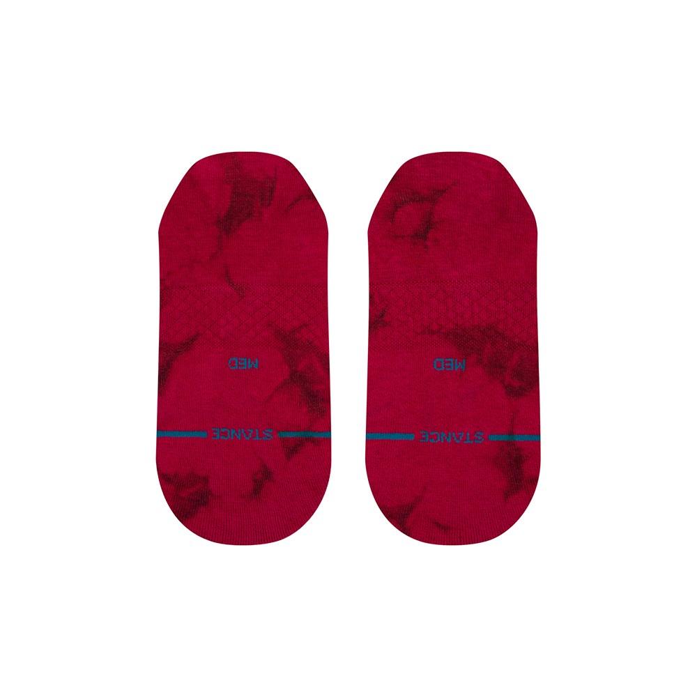 Stance Sock No Show Zippy Women Pink