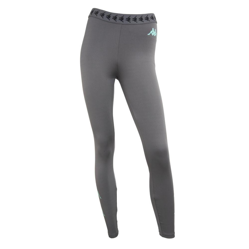 Legging 2261 Women Grey Green