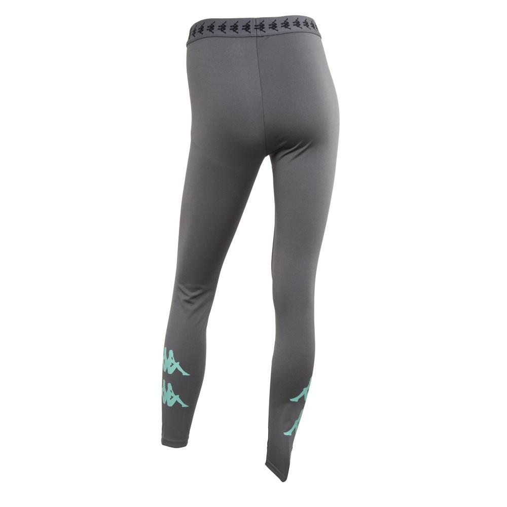 Legging 2261 Women Grey Green