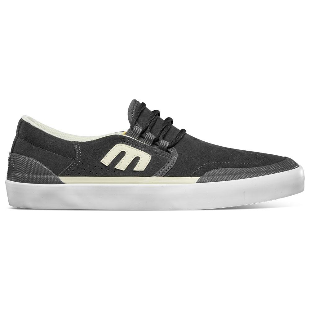 Zapatilla Men Marana Slip Lace XLT Charcoal
