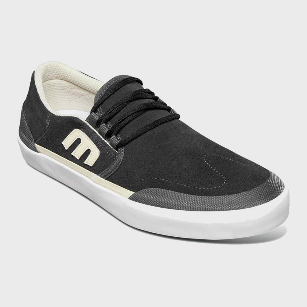 Zapatilla Men Marana Slip Lace XLT Charcoal