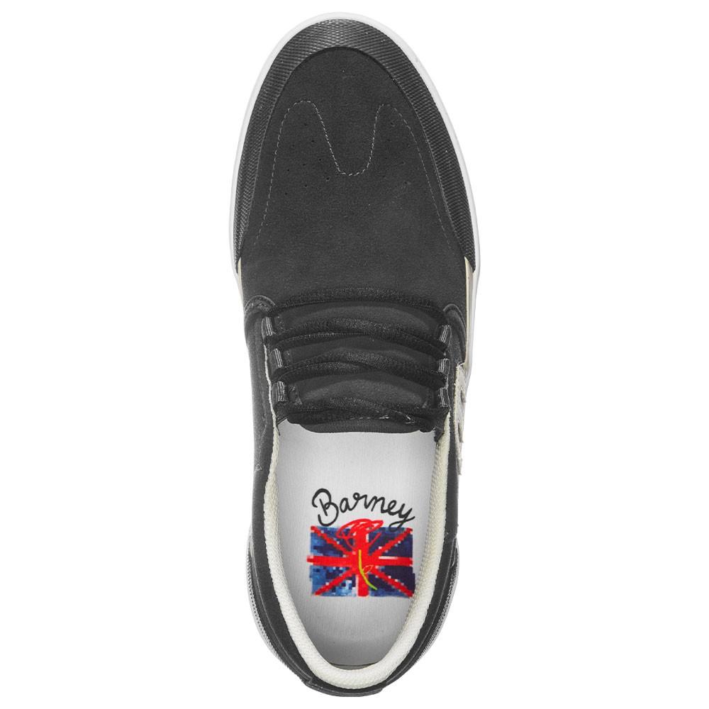 Zapatilla Men Marana Slip Lace XLT Charcoal