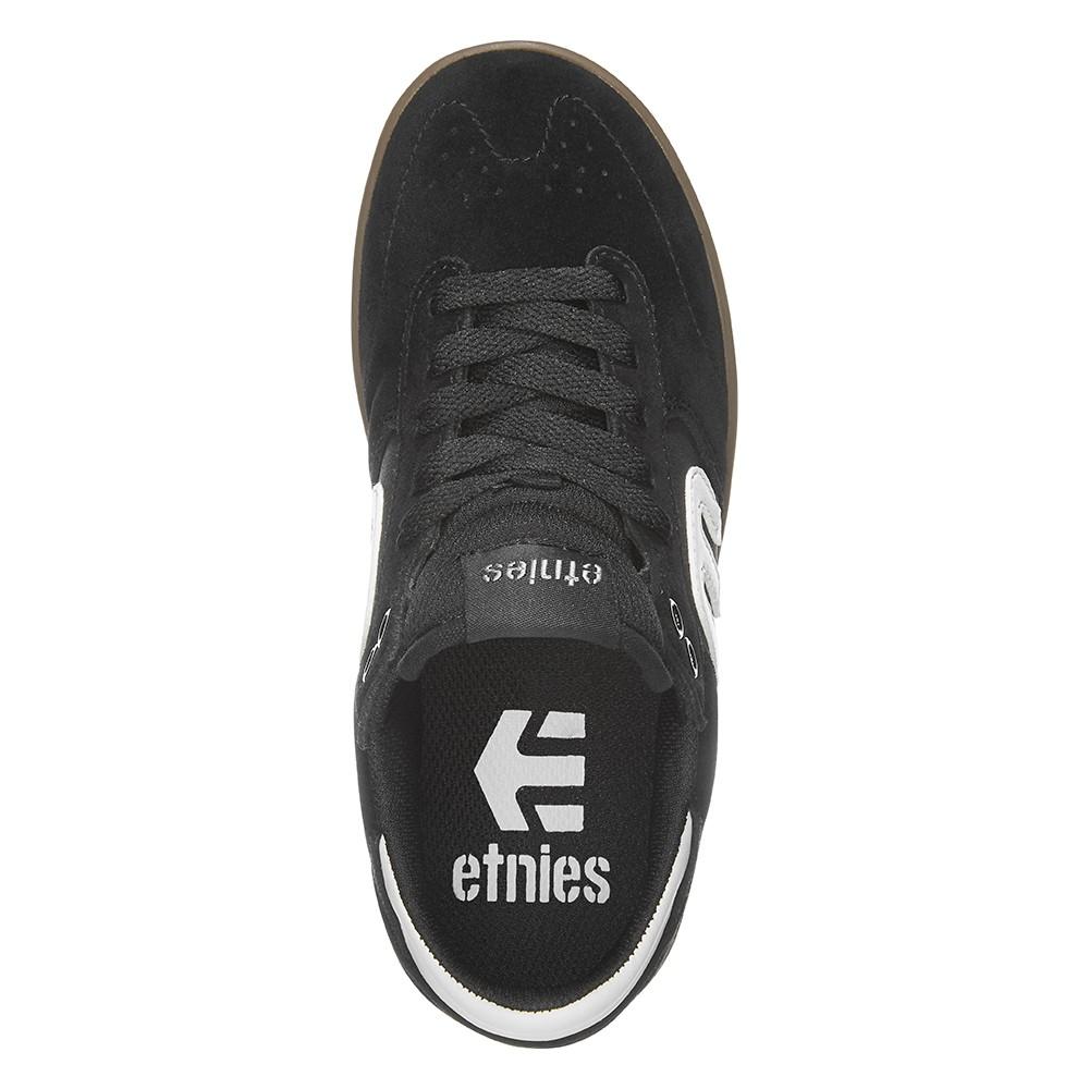 Zapatilla Kids Windrow Black Gum White Etnies