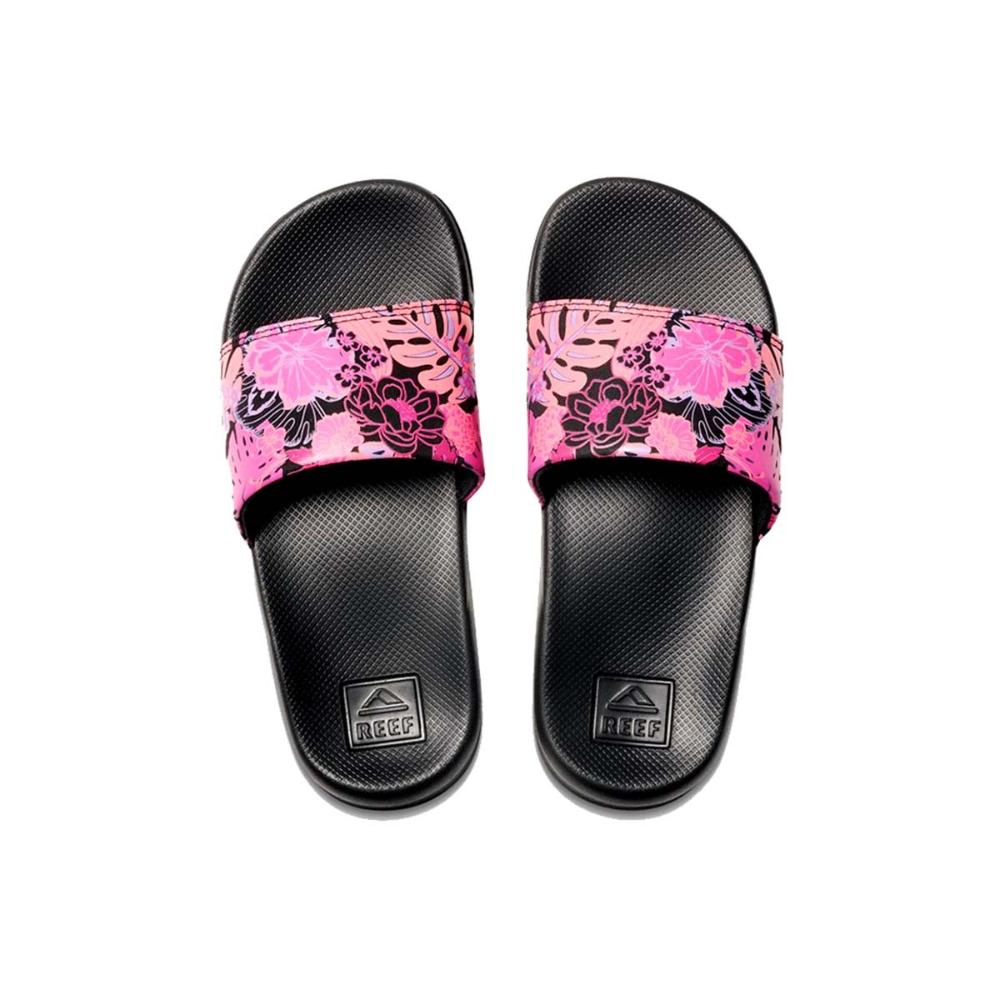 Sandalia Kids One Slide Orchid Lei