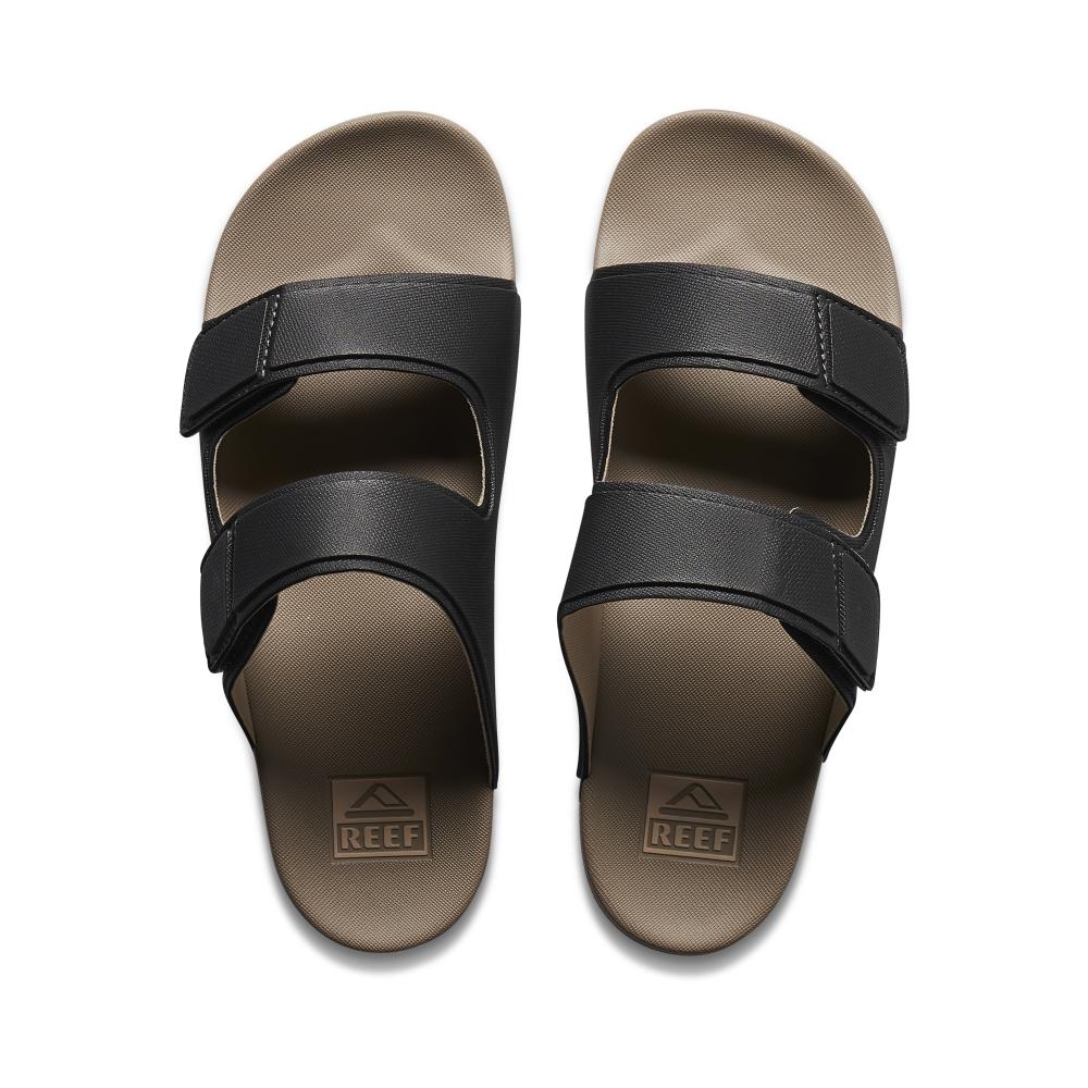 Sandalia Reef  Hombre Cushion tradewind black/fos