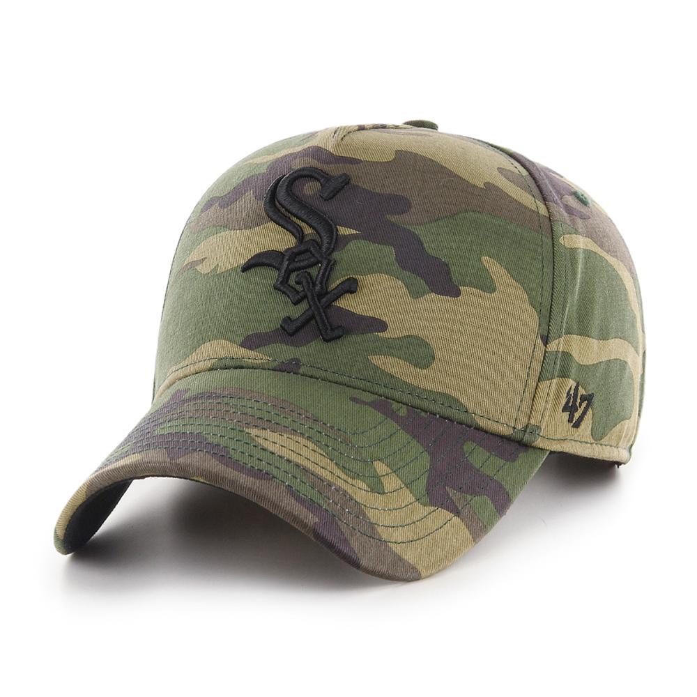 Jockey Chicago White Sox Camo Snap MVP 47