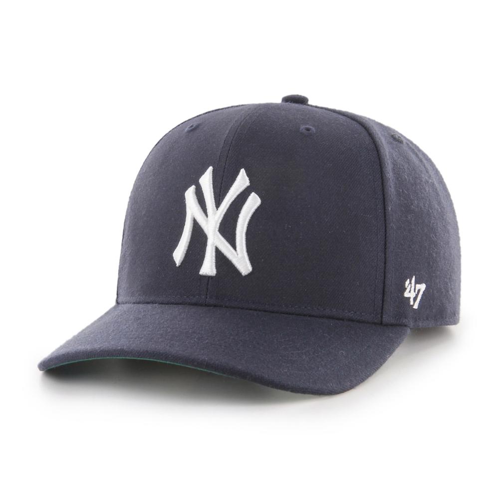 Jockey New York Yankees Navy Coldzone