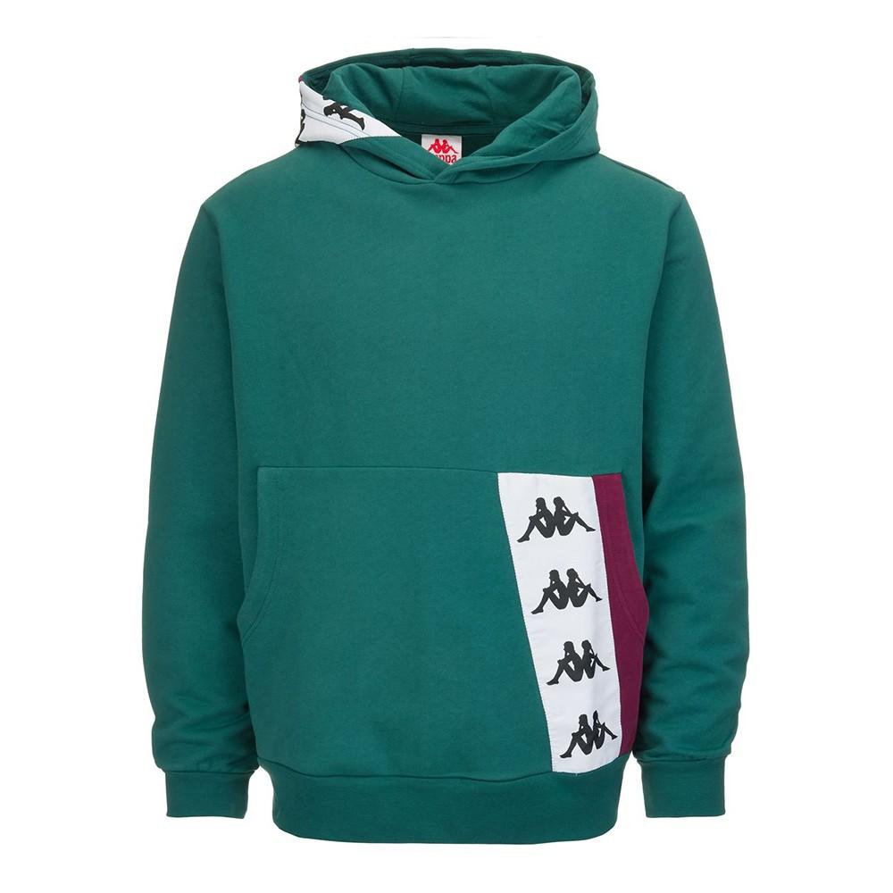 Poleron 222 Banda Men 10 Falco Green Violet White