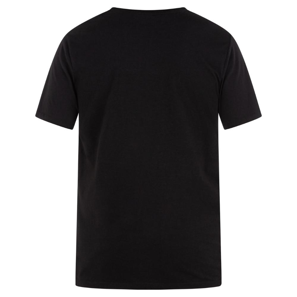 Polera Everyday One And Only Solid Black