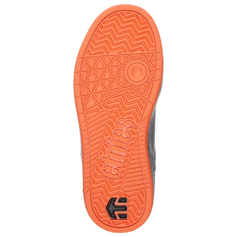 Zapatilla Kids Marana Grey Black Orange