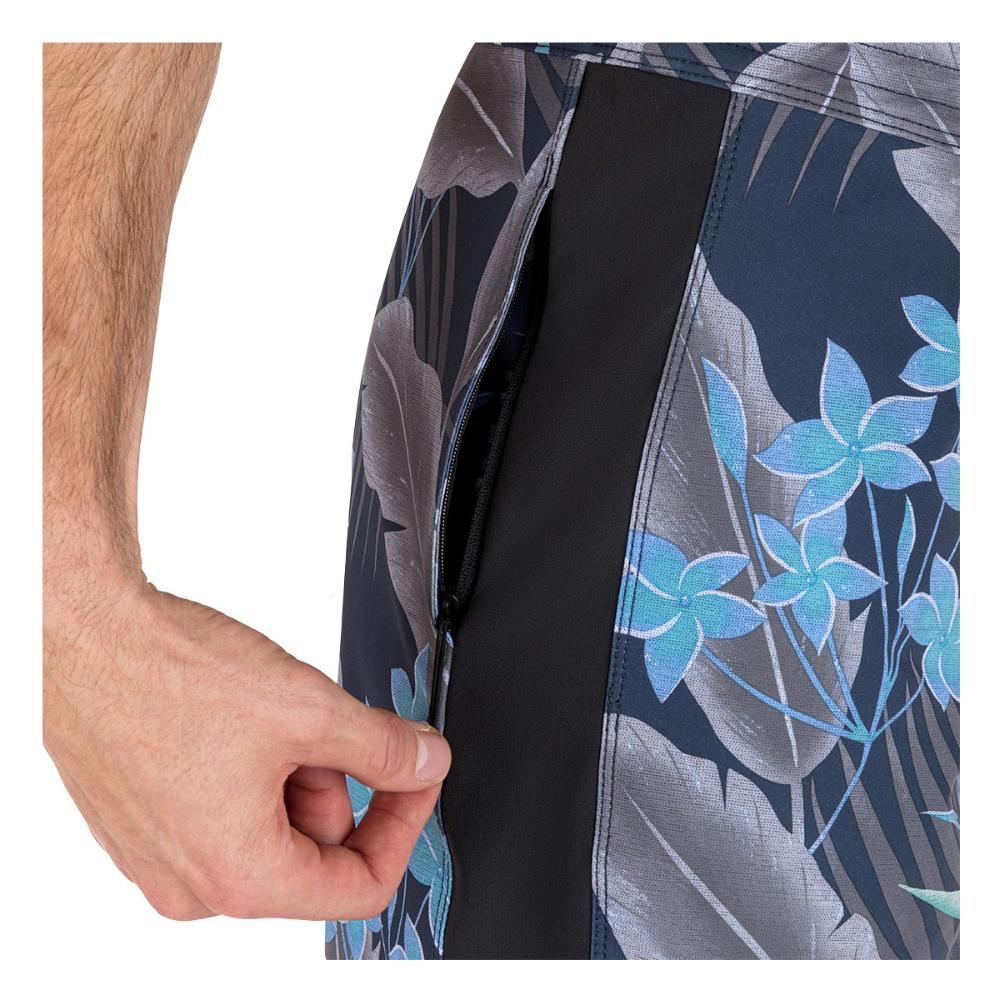 Traje de Baño Phantom Sidewinder 17" Armored Navy