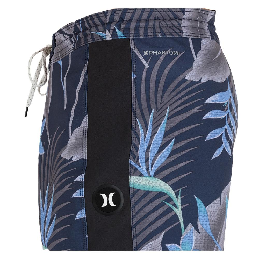 Traje de Baño Phantom Sidewinder 17" Armored Navy