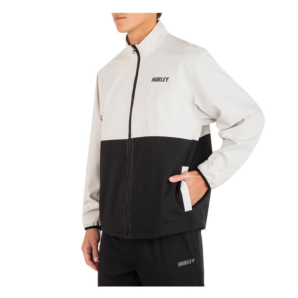 Cortaviento Daybreak Full Zip Wind Bone
