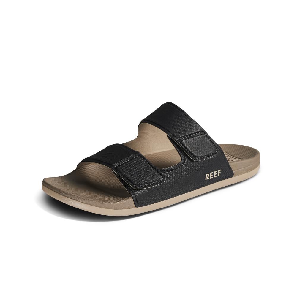 Sandalia Reef  Hombre Cushion tradewind black/fos
