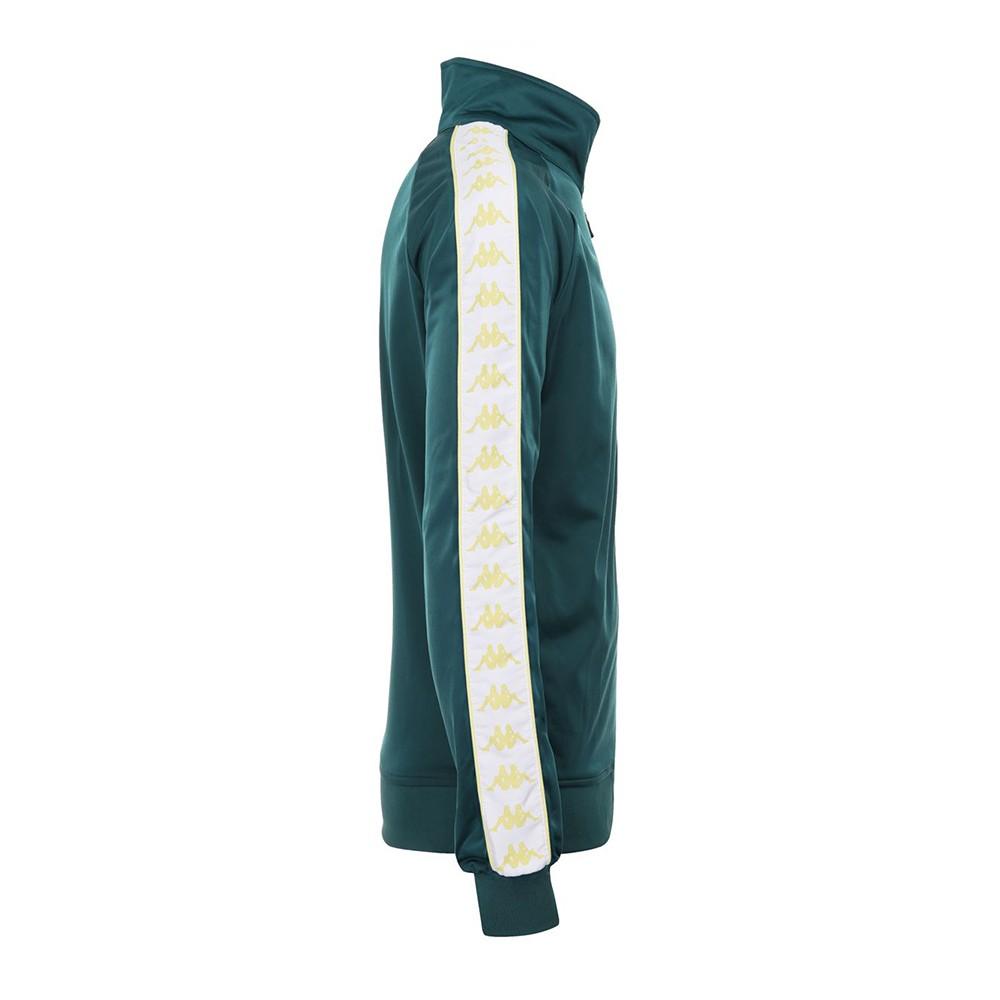 Chaqueta Banda Men Anniston Green