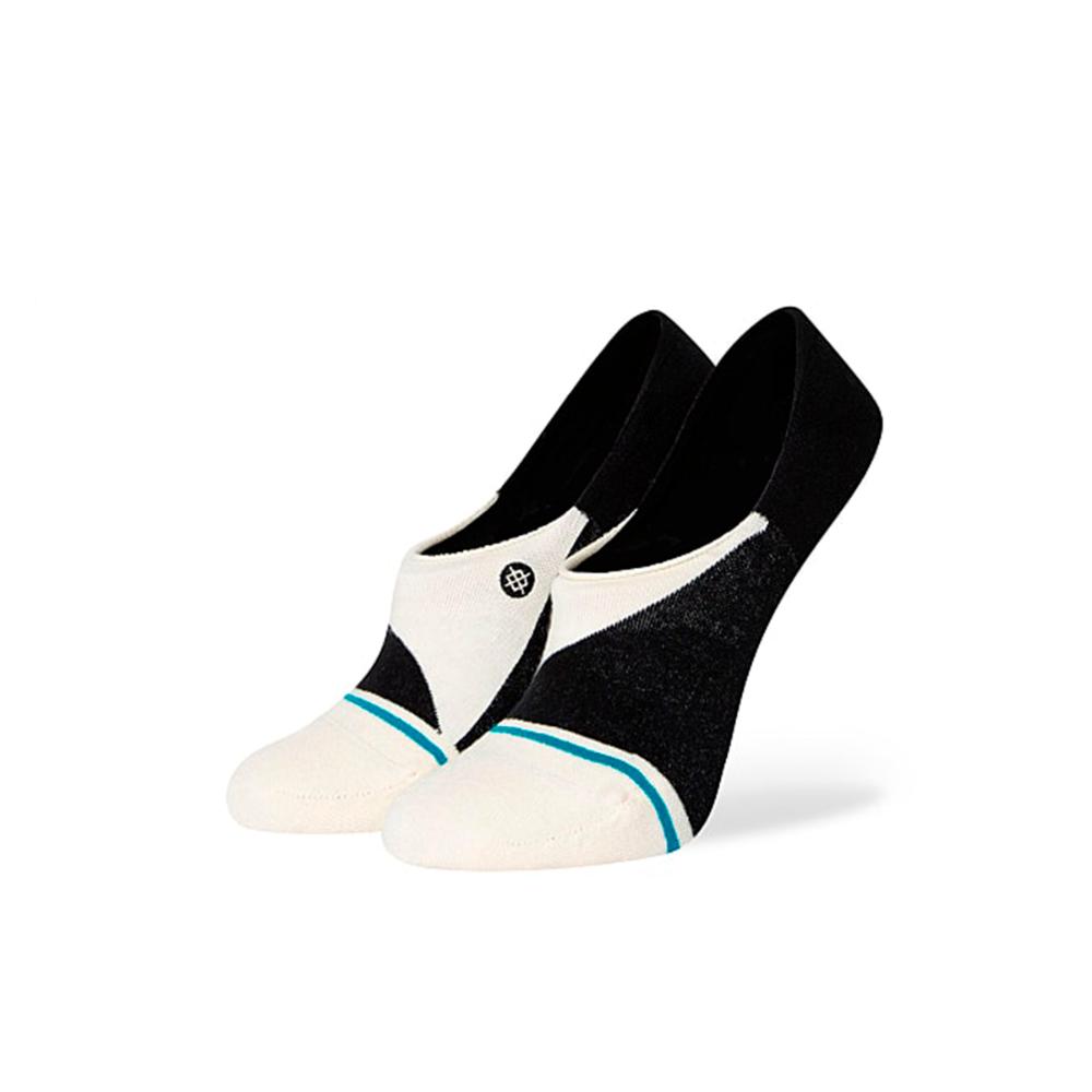 Stance Sock Women No Show Equilibrium Black