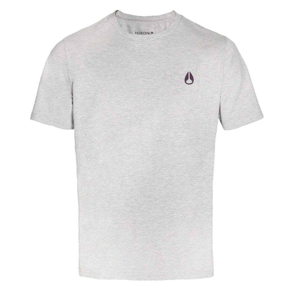 Polera Men No Time To Stop Grey