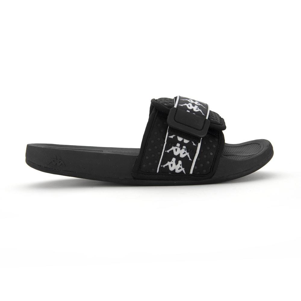 Sandalia Banda 222 Zaryn 1 Black White