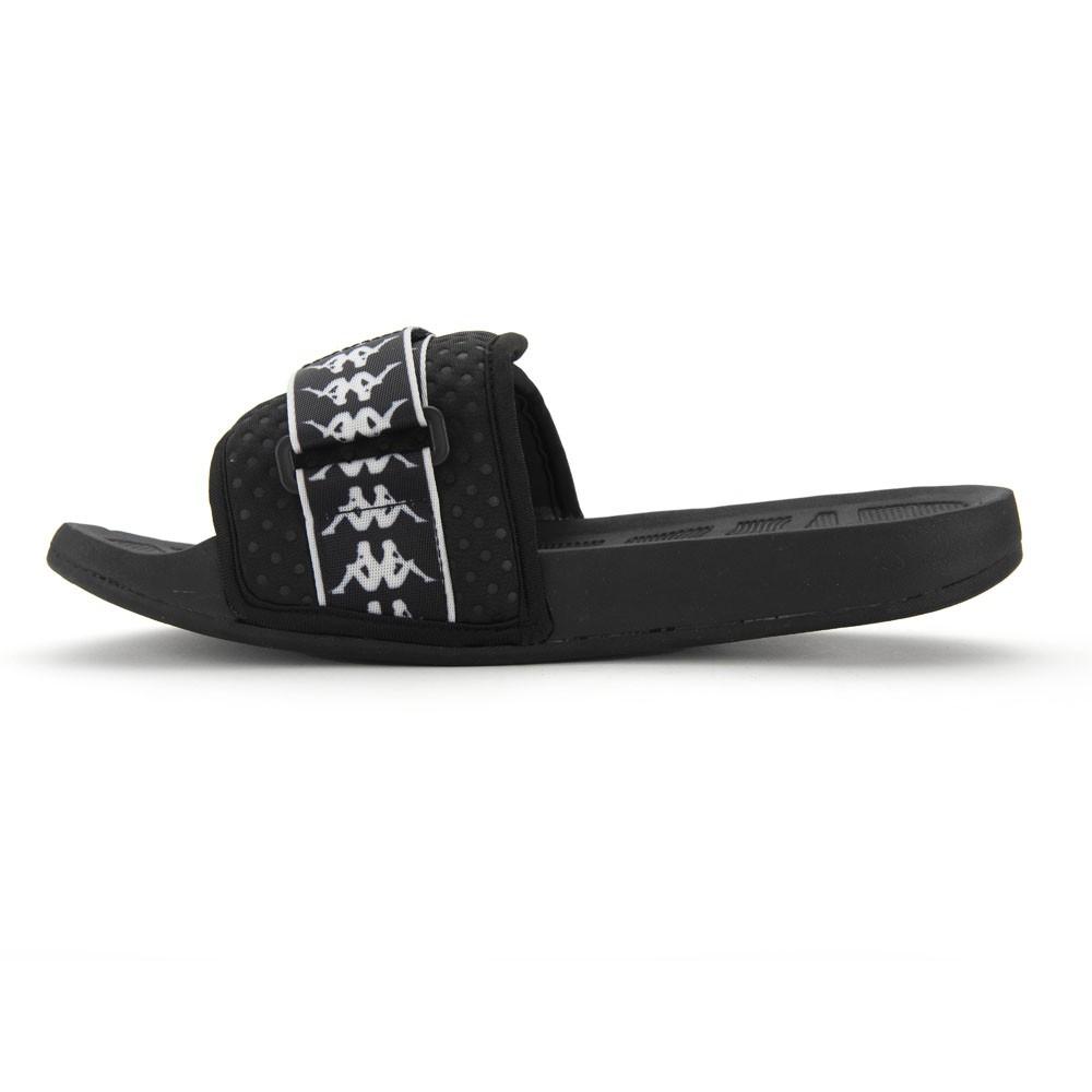 Sandalia Banda 222 Zaryn 1 Black White