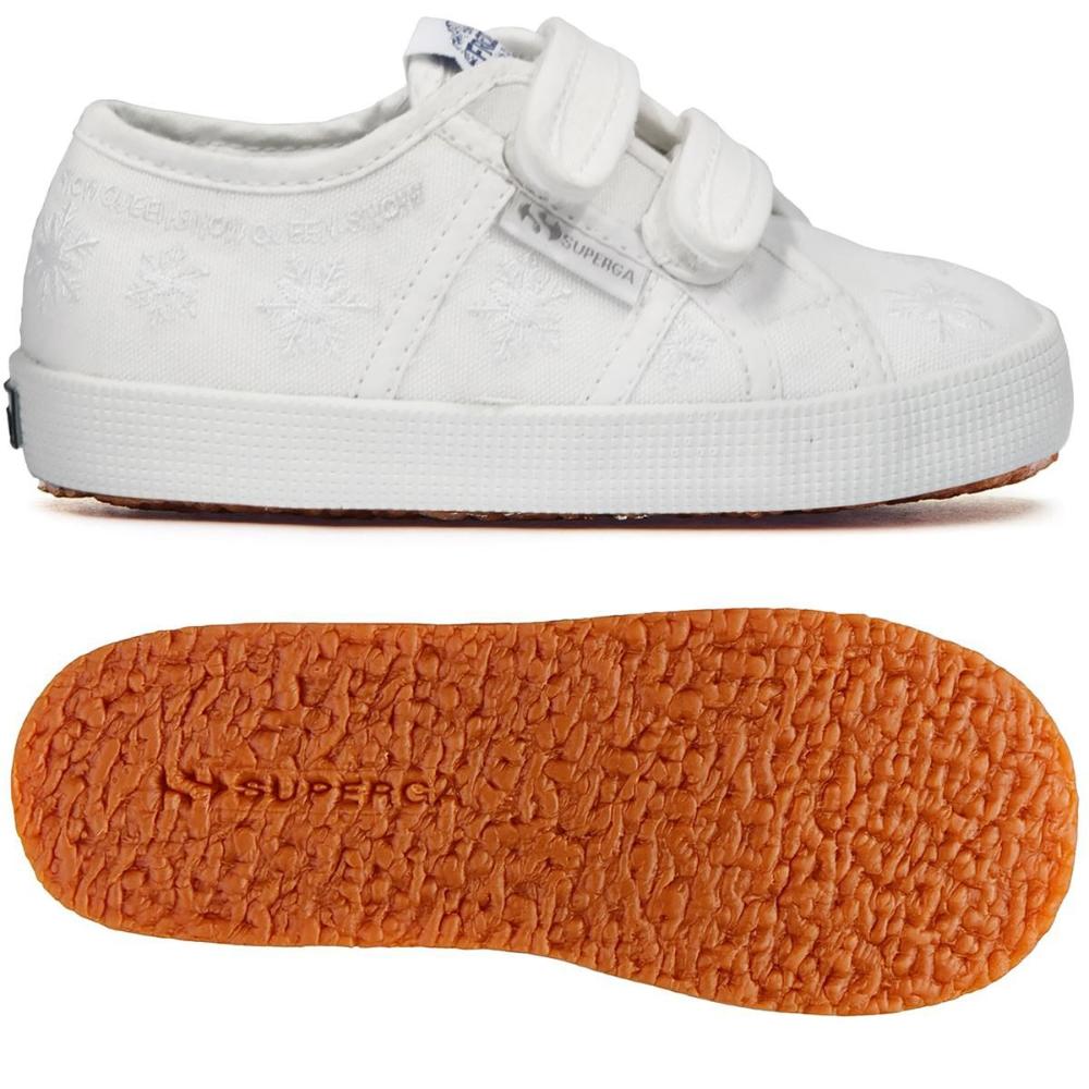 Zapatilla 2750 Cotjbumperstrap White Superga