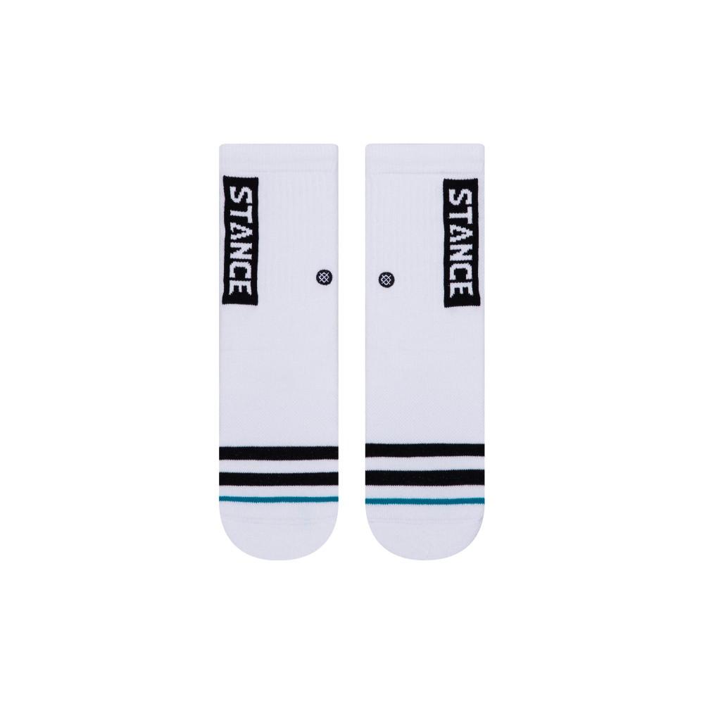 Stance Sock OG Kids White