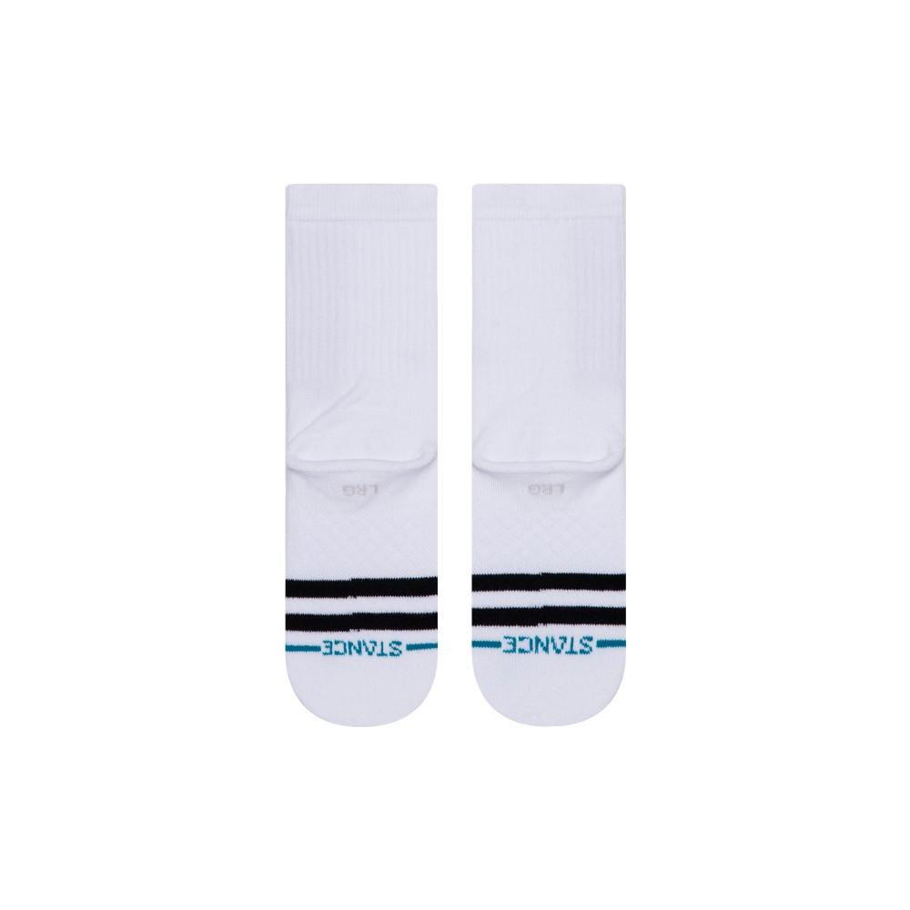 Stance Sock OG Kids White