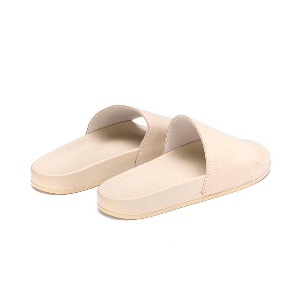 Sandalia 1908 Slides Butter Pink Almond Beige