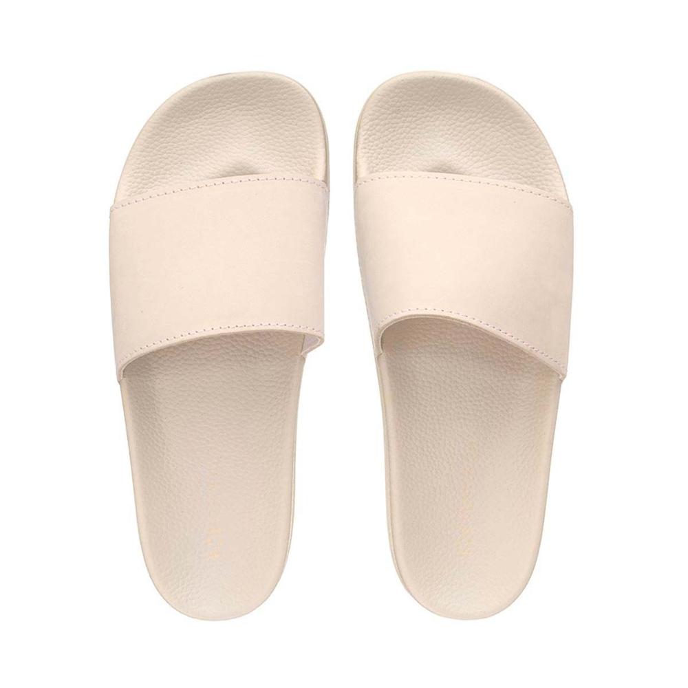 Sandalia 1908 Slides Butter Pink Almond Beige