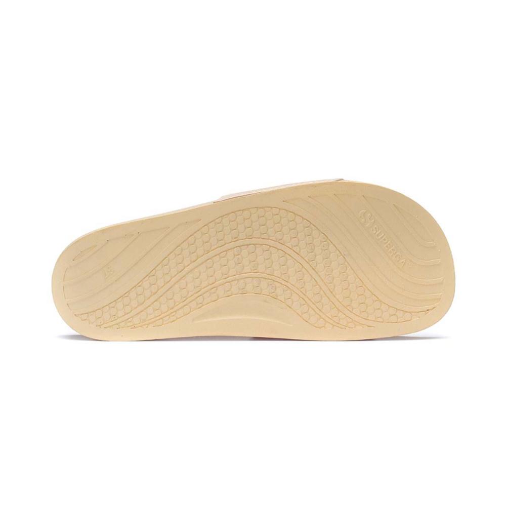 Sandalia 1908 Slides Butter Pink Almond Beige