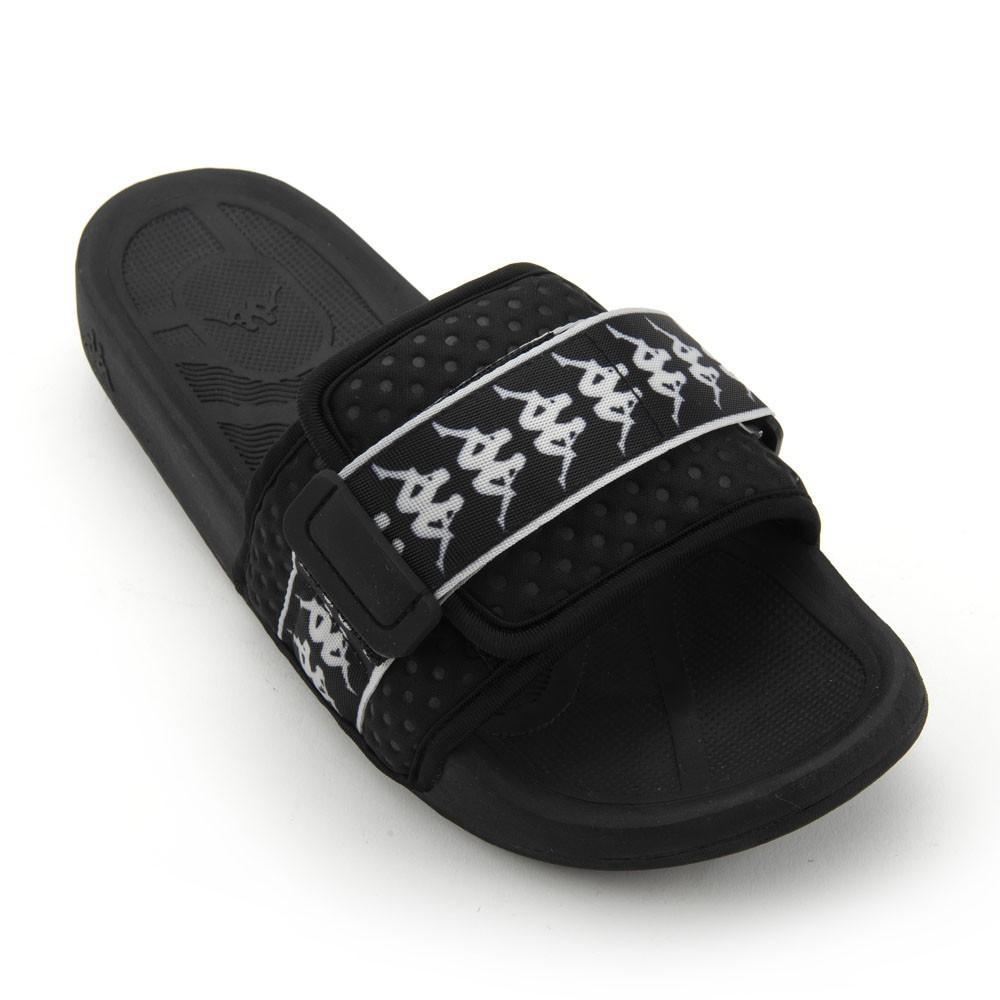 Sandalia Banda 222 Zaryn 1 Black White