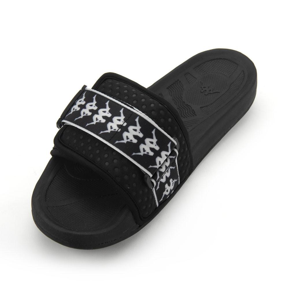 Sandalia Banda 222 Zaryn 1 Black White