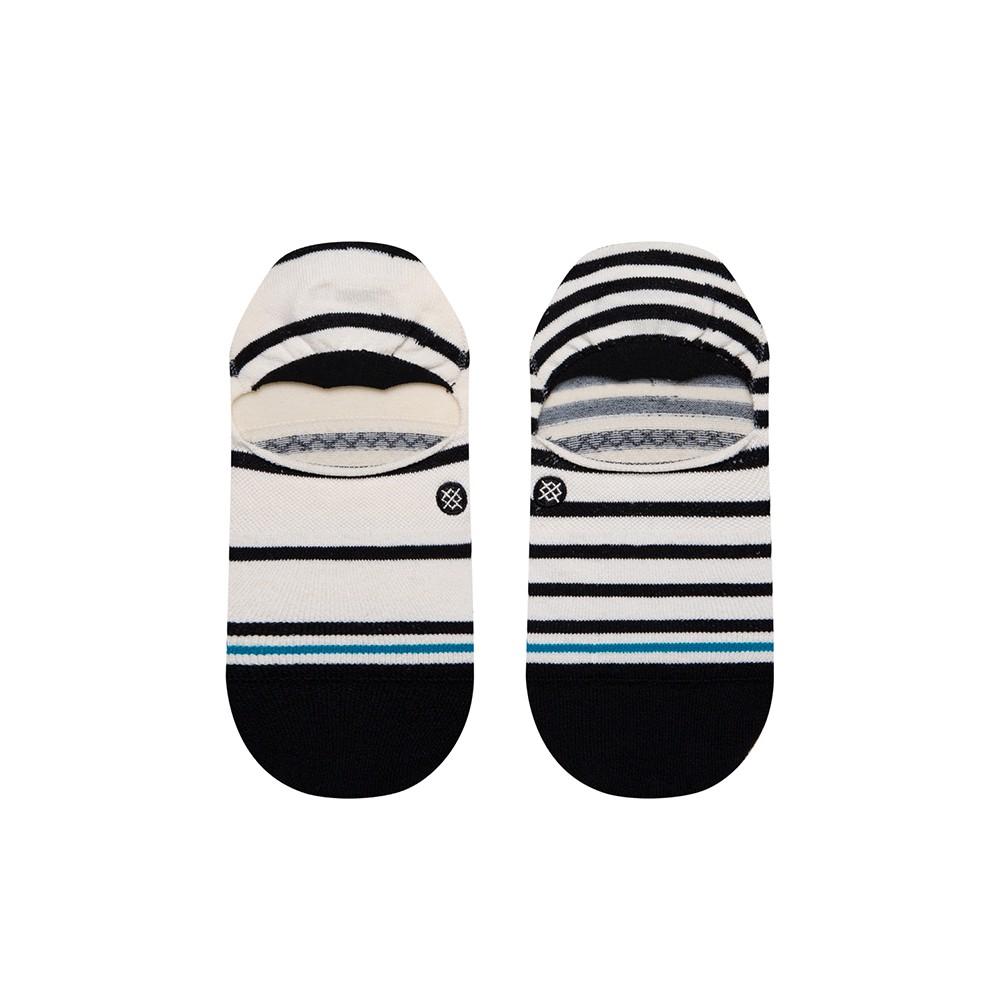 Stance Sock No Show Variant Women White