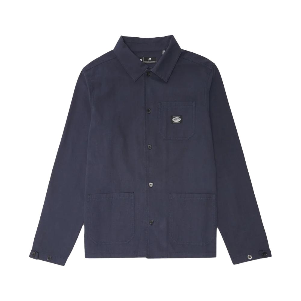 Chaqueta Upper Jacket Mood Indigo