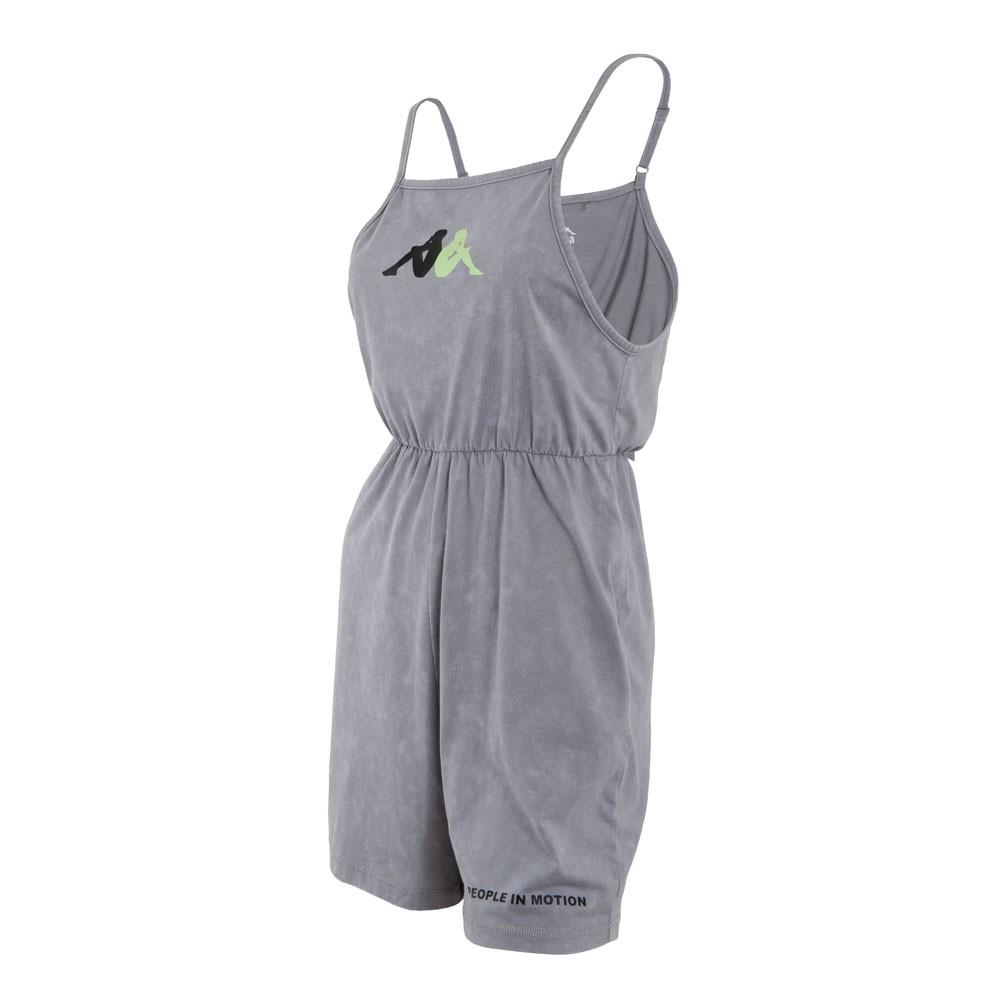 Enterito Women Grey Omini Black Green