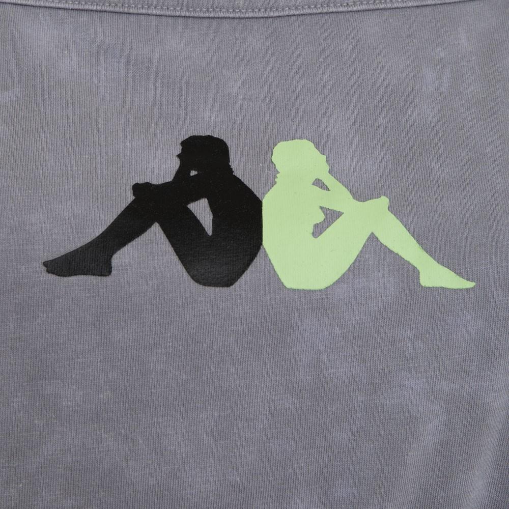 Enterito Women Grey Omini Black Green