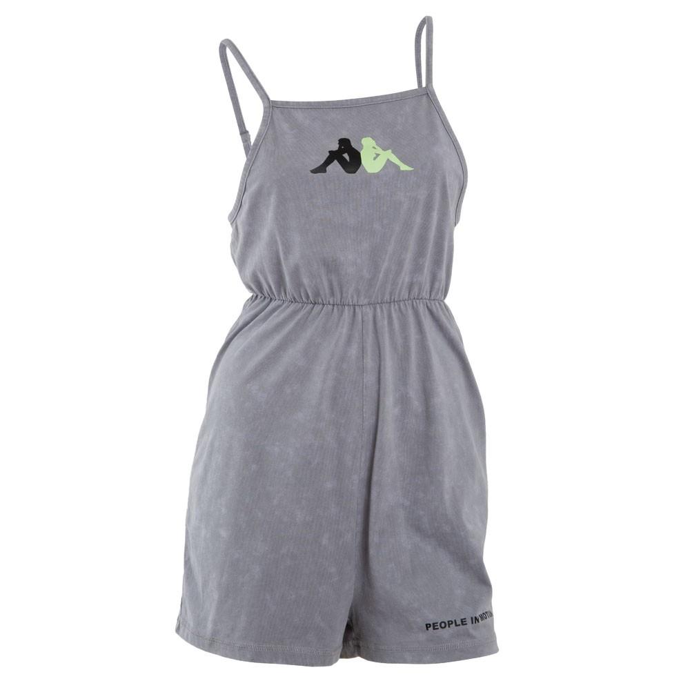 Enterito Women Grey Omini Black Green