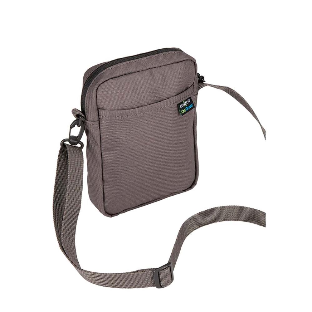 Bolso Stash Bag Charcoal